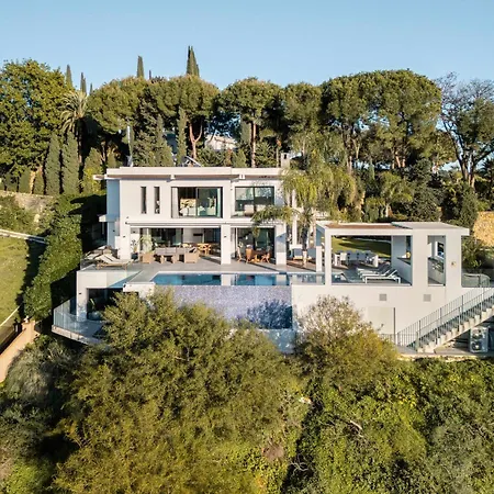 Вилла El Paraiso Cinema Gym Pool Lounge Parking *