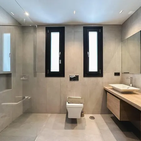 Вилла El Paraiso Cinema Gym Pool Lounge Parking Эстепона