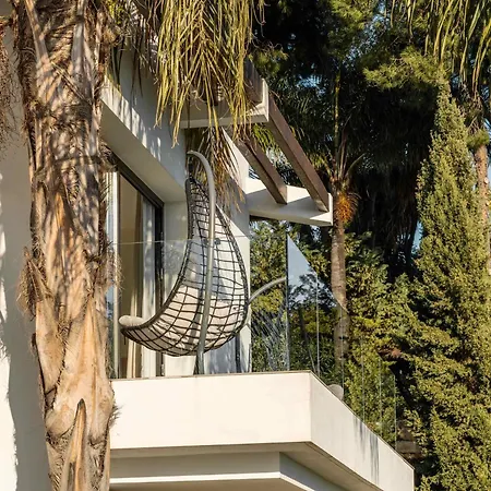 El Paraiso Cinema Gym Pool Lounge Parking Вилла Эстепона