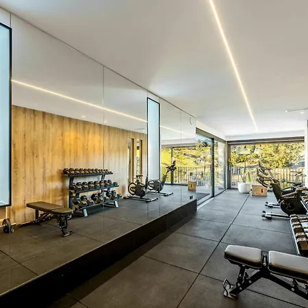 וילה El Paraiso Cinema Gym Pool Lounge Parking