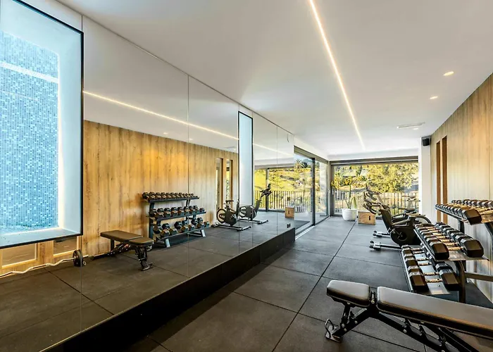 Βίλα El Paraiso Cinema Gym Pool Lounge Parking