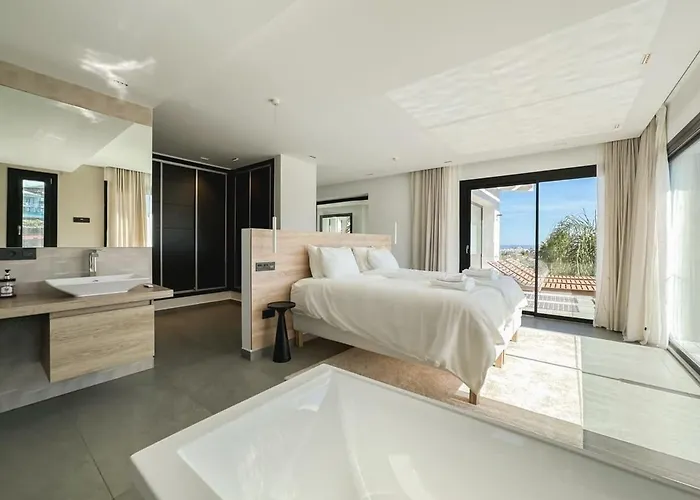 Villa El Paraiso Cinema Gym Pool Lounge Parking *