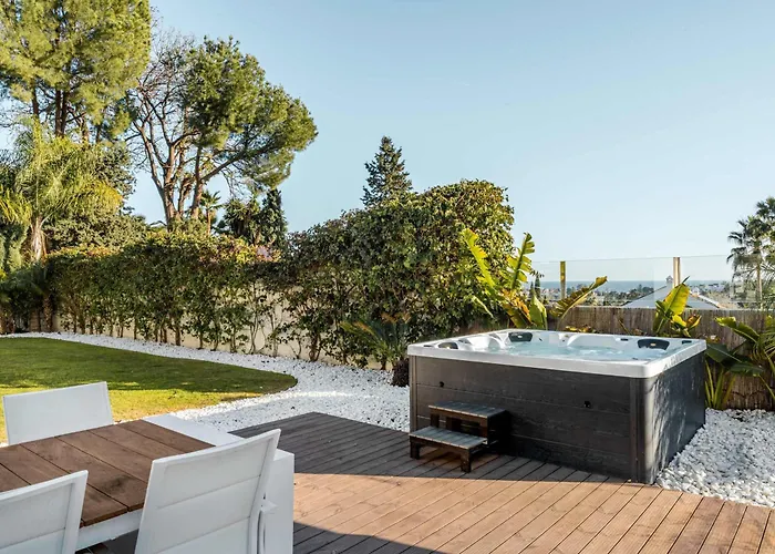 Βίλα El Paraiso Cinema Gym Pool Lounge Parking *