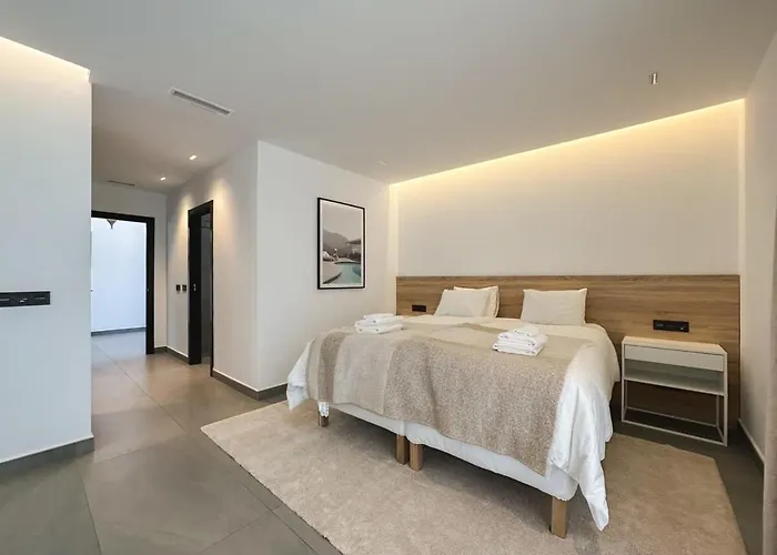 Villa El Paraiso Cinema Gym Pool Lounge Parking *