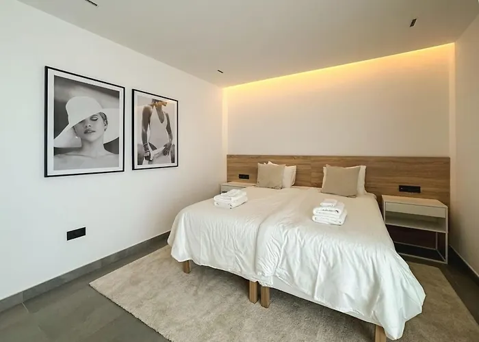 El Paraiso Cinema Gym Pool Lounge Parking Βίλα *