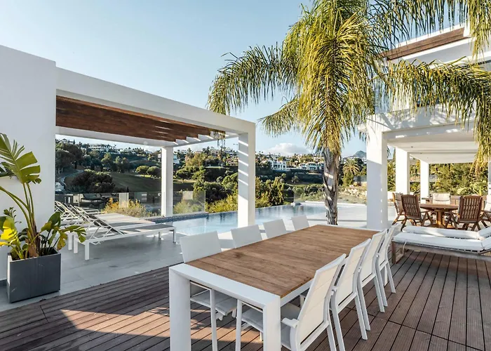 Βίλα El Paraiso Cinema Gym Pool Lounge Parking