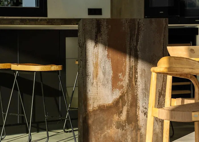 Βίλα El Paraiso Cinema Gym Pool Lounge Parking