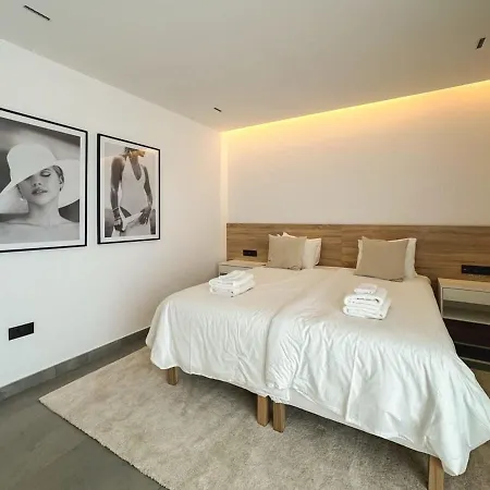 El Paraiso Cinema Gym Pool Lounge Parking Villa *