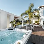 Villa El Paraiso Cinema Gym Pool Lounge Parking *
