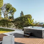 Villa El Paraiso Cinema Gym Pool Lounge Parking *