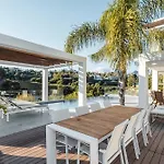 Villa El Paraiso Cinema Gym Pool Lounge Parking