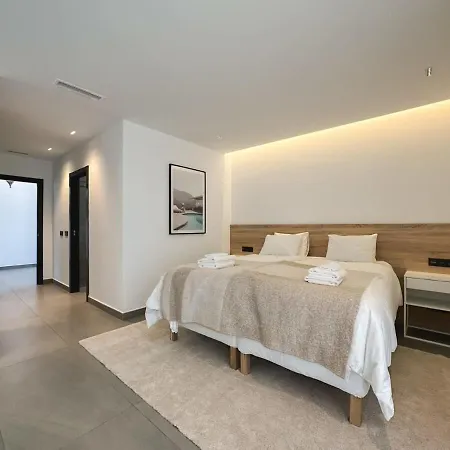 וילה El Paraiso Cinema Gym Pool Lounge Parking *