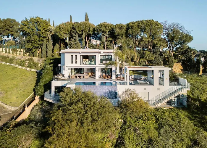 Villa El Paraiso Cinema Gym Pool Lounge Parking *